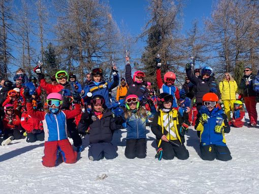 Snowboard: Un’ottantina di rider a Pila e a Cervinia