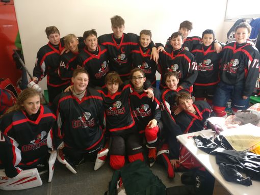 U 14 al torneo di Padova U 14 al torneo di Padova