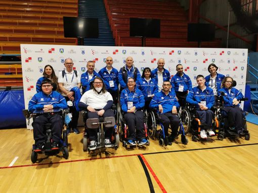 World Boccia di Zagabria, il commento del ct Zoli e del capodelegazione Ripamonti