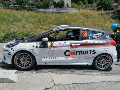 Rally: Il Valle d'Aosta 61,5 km in apnea. TUTTI GLI ORARI