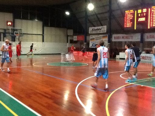 Contro il Kolbe la prima vittoria della Birra Moretti Zero Contro il Kolbe la prima vittoria della Birra Moretti Zero