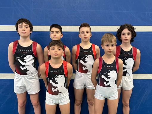 Ginnastica: L'Olimpia Aosta pronto per il Campionato Individuale Silver a Torino Ginnastica: L'Olimpia Aosta pronto per il Campionato Individuale Silver a Torino