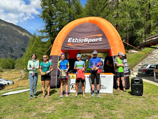 Nelle foto di Acmediapress i podi Nelle foto di Acmediapress i podi