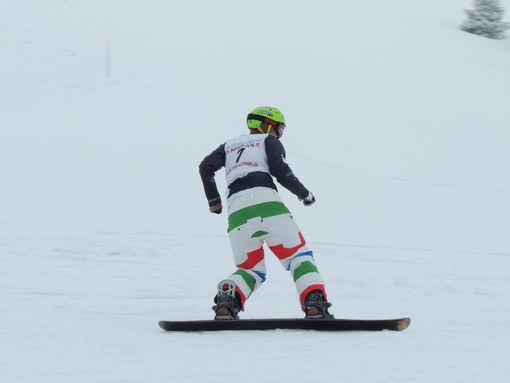 Para snowboard: fine settimana di Coppa del Mondo per gli azzurri sulle nevi di Pyha (FIN)