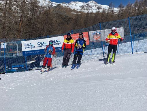 Sci alpino: Allo Sc Crammont MB il Trofeo Bergland a Gressoney