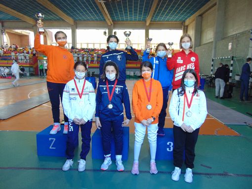 Foto La Voce delle Regioni Federazione Italiana Scherma Foto La Voce delle Regioni Federazione Italiana Scherma