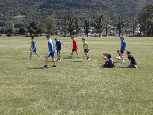 Basket: Prosegue con successo l'Aosta Summer Camp Basket: Prosegue con successo l'Aosta Summer Camp