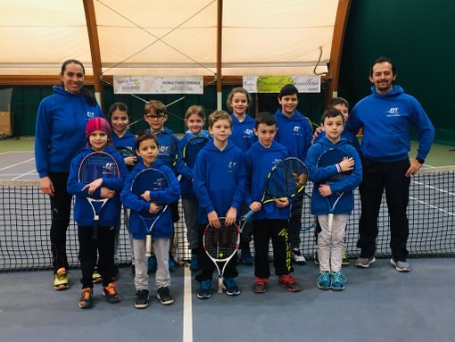 Tennis: La Rappresentativa valdostana avanti nella Coppa delle Province