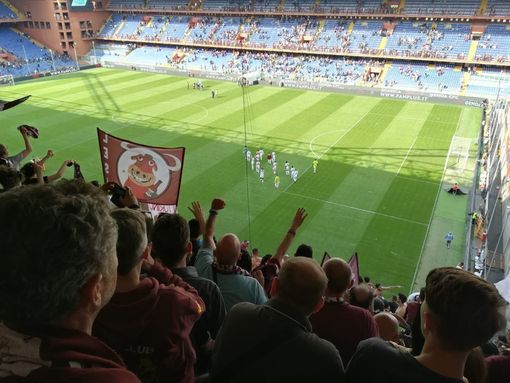 Calcio: Ansaldi porta il Toro in zona Europa