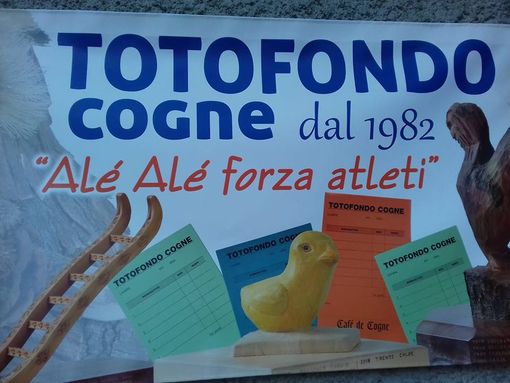 Festa finale del Totofondo 2018 -2019 a Cogne (FOTO GALLERIA) Festa finale del Totofondo 2018 -2019 a Cogne (FOTO GALLERIA)