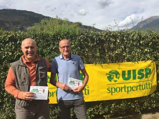 Massimo Verduci e Alfredo Nicolotti Massimo Verduci e Alfredo Nicolotti