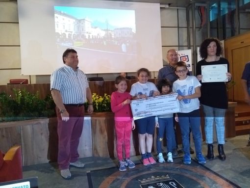 Bicincittà ad Aosta dove lo sport si coniuga con la legalità Bicincittà ad Aosta dove lo sport si coniuga con la legalità