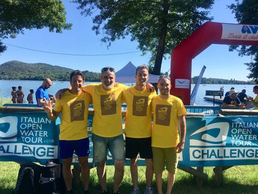 Nuoto: al Water Tour anche quattro valdostani Nuoto: al Water Tour anche quattro valdostani