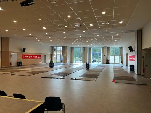 La Sciabola azzurra in ritiro preolimpico a Champoluc sino al 5 luglio La Sciabola azzurra in ritiro preolimpico a Champoluc sino al 5 luglio