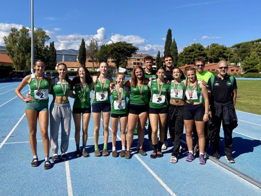 Tutto quello che c'è da sapere sull'atletica valdostana di questo weekend Tutto quello che c'è da sapere sull'atletica valdostana di questo weekend
