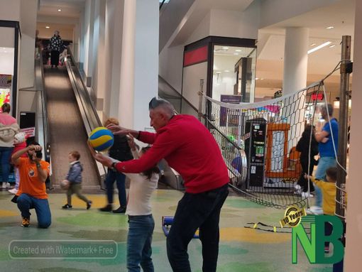 Andrea Lucchetta promuove la Del Monte® Supercoppa SuperLega - Foto e video newsbiella.it Andrea Lucchetta promuove la Del Monte® Supercoppa SuperLega - Foto e video newsbiella.it