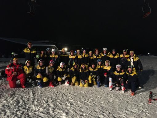 MEMORIAL FOSSON SCI: Doppietta del Gardena nel Team Event di Pila Small Final al Crammont