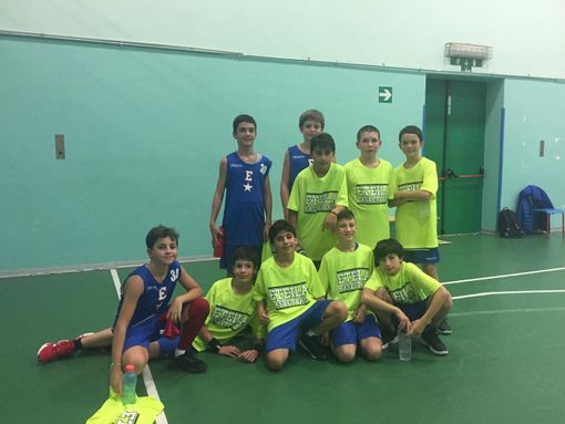 Basket: Esordienti; gli aostani di coach Rosset domano il Pianezza