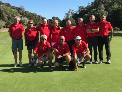 Golf: I valdostani conquistano con la maglia dell''Europa l'Acadiana Cup