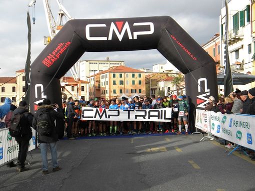 Trail: Meno di un mese al via   3a edizione del CMP Trail Imperia