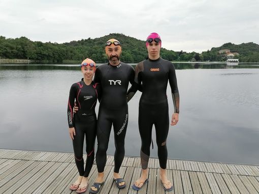 Triathlon: Incomincia la stagione di Valdigne Triathlon con l’ingresso di nuovi atleti a livello Giovanile, Senior e Master