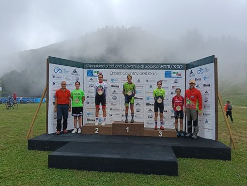 Aurora Lecca mette il sigillo nel Campionato di società a Bielmonte (BI)