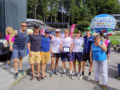 Atletica:  Campionati Italiani Individuali di corsa in montagna Moun- tain Classic (Salita e Discesa) - Borno