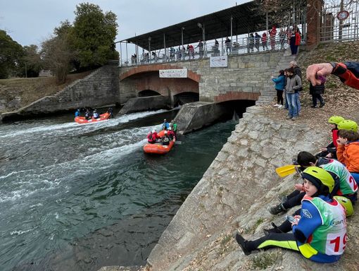 Rafting Saluggia