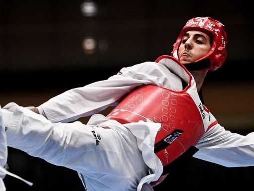 Para taekwondo. Antonino Bossolo: “La medaglia che mi dà i brividi è quella che devo ancora vincere”