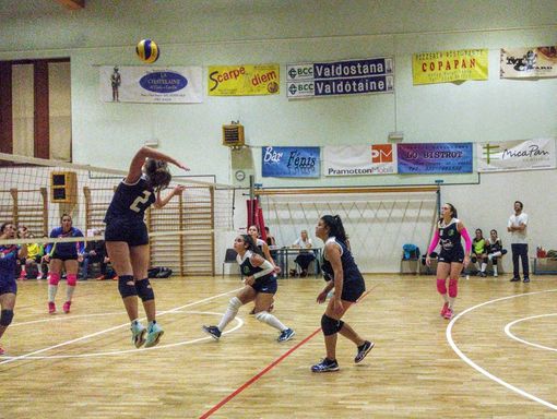 Volley f: Serie C, Fenusma e Ccs pronte a tornare in campo a porte chiuse