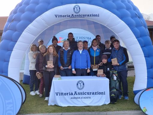 Battaglia sui green di Brissogne