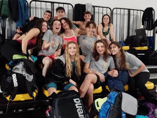 Nuoto: Corinne Dèsandré bronzo ai campionato regionali Piemonte VdA Nuoto: Corinne Dèsandré bronzo ai campionato regionali Piemonte VdA