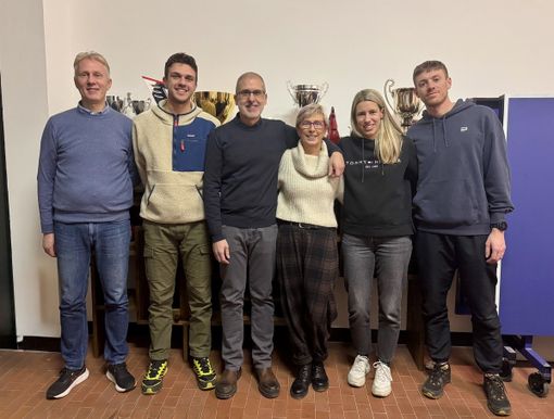 Il nuovo direttivo Il nuovo direttivo