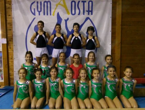 La Gym Aosta a Galliate