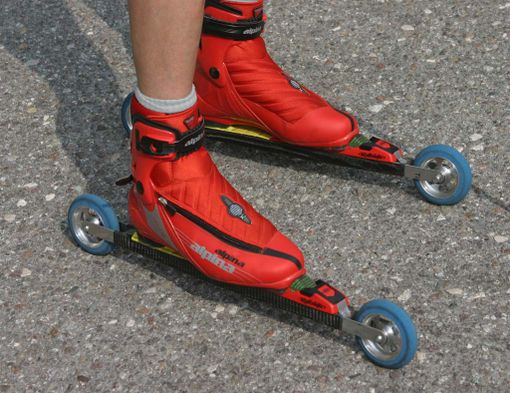 Skiroll: Sabrina Borettaz bronzo nella KO Campionati italiani Skiroll: Sabrina Borettaz bronzo nella KO Campionati italiani