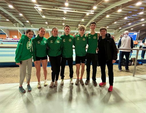 Atletica: Sprint tra le Montagne: Atleti valdostani illuminano le piste di padova, Saronno e olltre Atletica: Sprint tra le Montagne: Atleti valdostani illuminano le piste di padova, Saronno e olltre