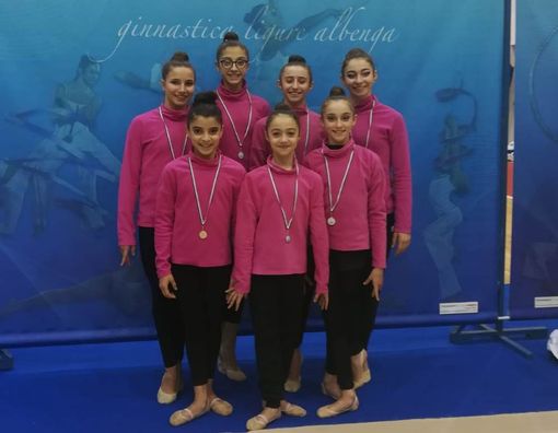 Ginnastica: La stellina della gym Ginevra al “Trofeo Ghidetti” Ginnastica: La stellina della gym Ginevra al “Trofeo Ghidetti”