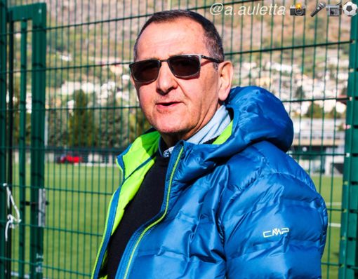 Silvano Zoppo, Patron dell'Aygreville Silvano Zoppo, Patron dell'Aygreville