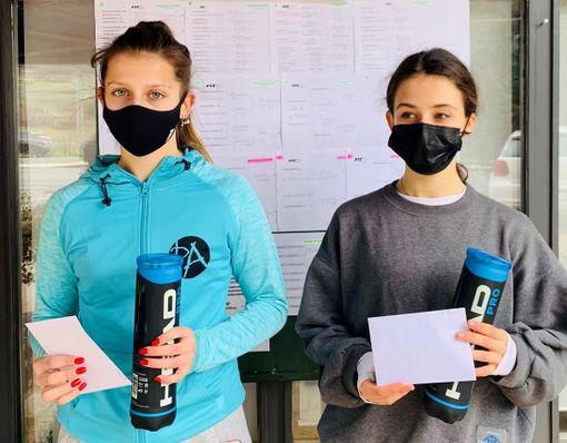 Le finaliste ed i finalisti