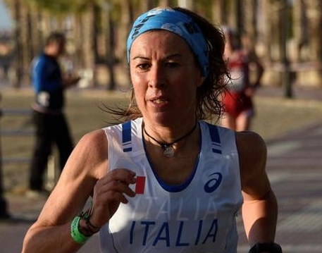 Le congratulazioni a Francesca Canepa per il titolo mondiale One Hundred® Endurance Trail 200-Mile 2025