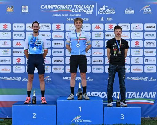 Campionati Italiani di Duathlon Cross