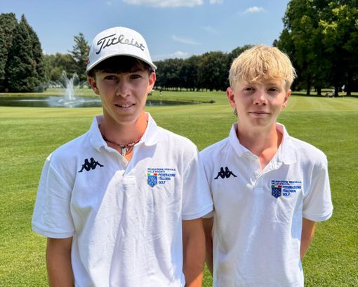 Golf: I giovani talenti del Circuito Soldati protagonisti a Brissogne