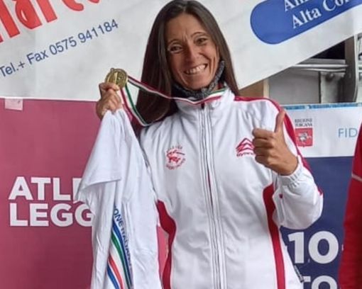 Campionati Regionali Individuali Master s35+ Campionati Regionali Individuali Master s35+