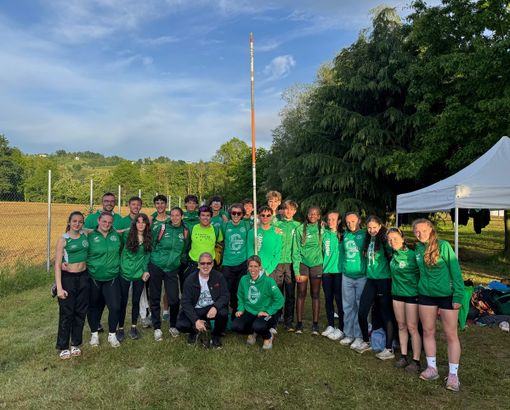 Atletica: Campionati di Società Assoluti, Veneto e Toscana
