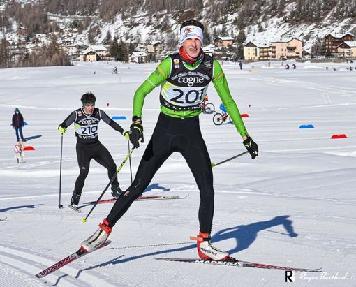 Guglielmo Giuliano vincitore tra gli Junior e Youth B Guglielmo Giuliano vincitore tra gli Junior e Youth B