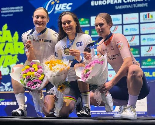 Ciclismo: A Gaia Tormena la quinta maglia Europea Xce consecutiva a Sakarya (TUR)