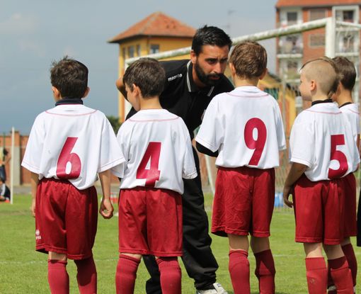 Peppe Luberto con le sue speranze