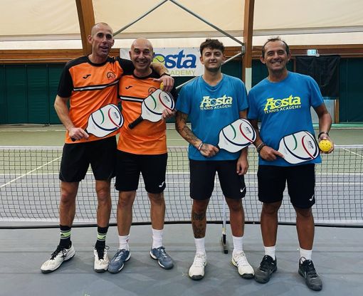 da sx Covi, Montegrandi, Paonessa, Paonessa da sx Covi, Montegrandi, Paonessa, Paonessa