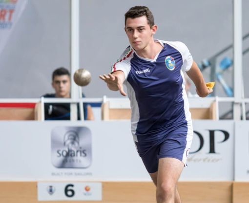 Graziano in versione mondiale Graziano in versione mondiale