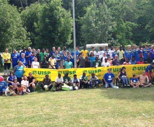 Calcio. Al Bel Air il torneo antirazzista Uisp Calcio. Al Bel Air il torneo antirazzista Uisp